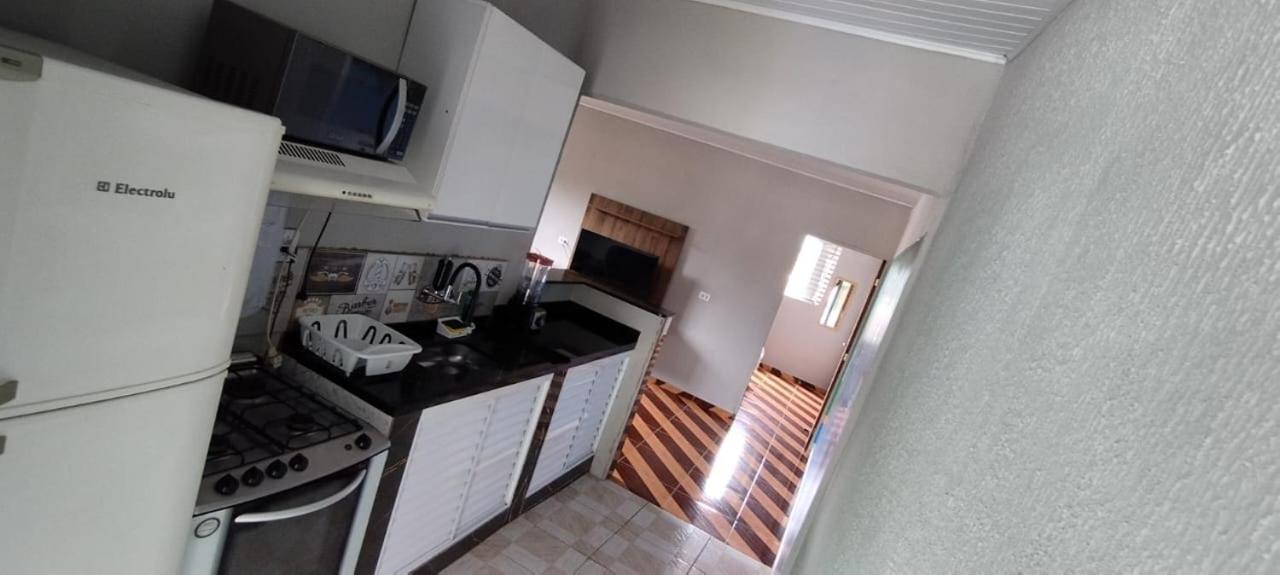 Casa De E Cachoeira Em Holiday home Ubatuba